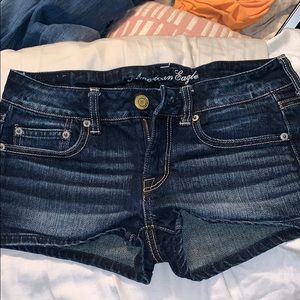 American Eagle Denim Shorts